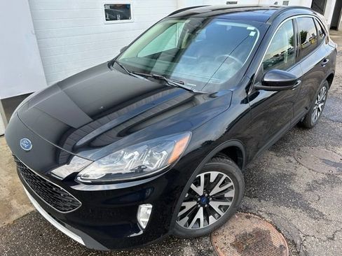 Used 2020 Ford Escape SEL AWD/4WD image 1