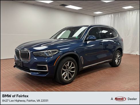 Used 2023 BMW X5 xDrive40i image 1