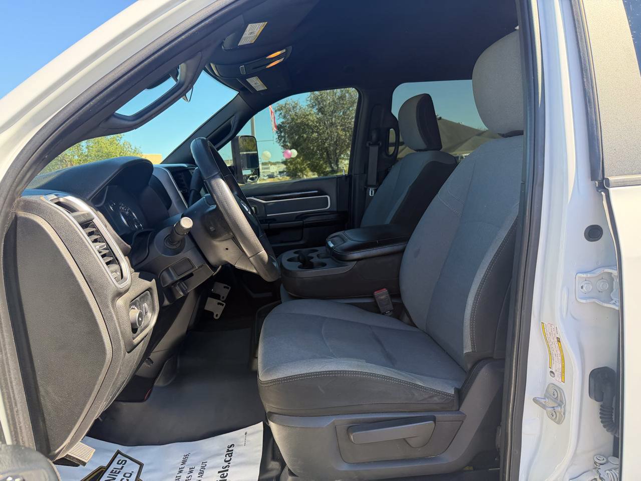 Used 2021 RAM 2500 Big Horn AWD/4WD image 10