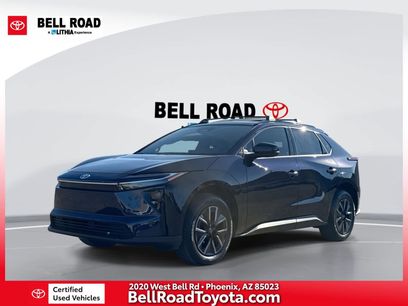 Certified 2026 Toyota bZ