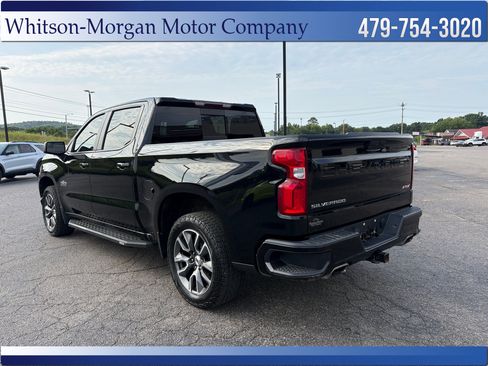 Used 2020 Chevrolet Silverado 1500 RST w/ Texas Edition AWD/4WD image 8