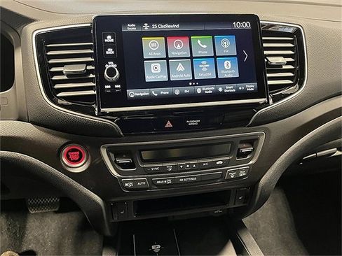 New 2026 Honda Ridgeline TrailSport image 19