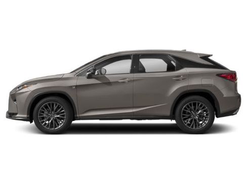 Used 2019 Lexus RX 350 F Sport w/ Navigation Package AWD/4WD image 3