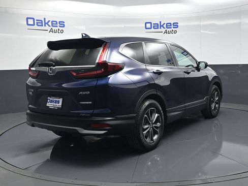 Used 2021 Honda CR-V EX image 8