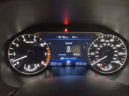Used 2025 Nissan Altima 2.5 SV FWD image 23