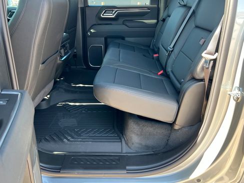 New 2026 Chevrolet Silverado 2500 LTZ w/ Trail Boss Package AWD/4WD image 22