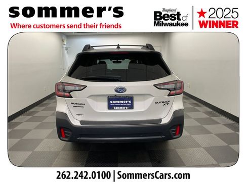 Used 2020 Subaru Outback Onyx Edition XT w/ Popular Package #2 AWD/4WD image 4