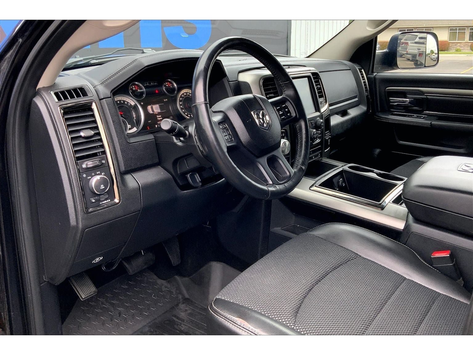 Used 2014 RAM 1500 Sport w/ Trailer Tow Group AWD/4WD image 15