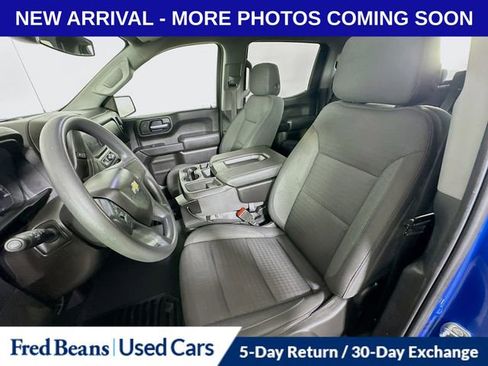 Used 2022 Chevrolet Silverado 1500 Custom image 21