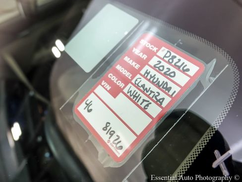 Used 2020 Hyundai Elantra Value Edition FWD image 27
