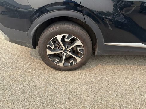 Certified 2024 Kia Sportage EX AWD/4WD image 9