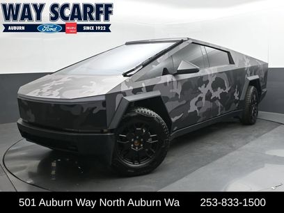 Used 2024 Tesla Cybertruck Cyberbeast