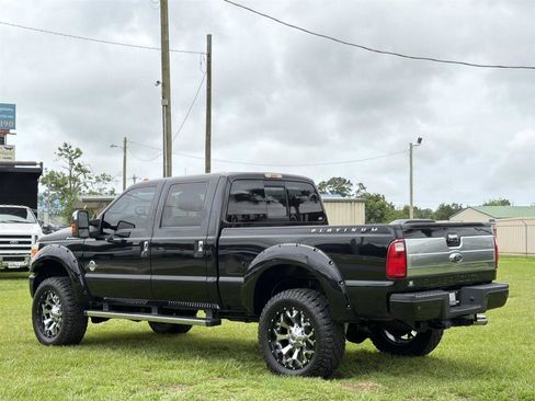 Used 2016 Ford F250 Platinum AWD/4WD image 7