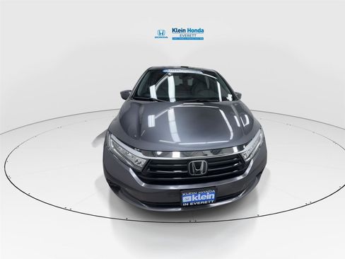 Certified 2024 Honda Odyssey EX-L image 5