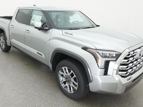 New 2026 Toyota Tundra 1794 Edition AWD/4WD image 53