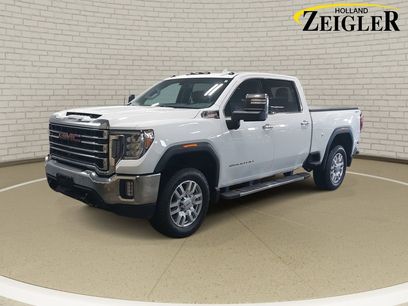 Used 2023 GMC Sierra 2500 SLT w/ SLT Premium Package