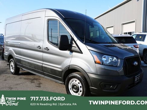 Used 2023 Ford Transit 250 Medium Roof w/ Load Area Protection Package image 1