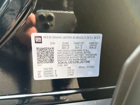 Used 2025 GMC Terrain Elevation image 29