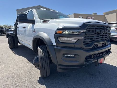 New 2026 RAM 5500 Tradesman image 7