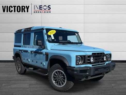 Used 2025 INEOS Grenadier AWD/4WD image 1