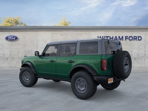 New 2025 Ford Bronco Badlands w/ Sasquatch Package AWD/4WD image 4