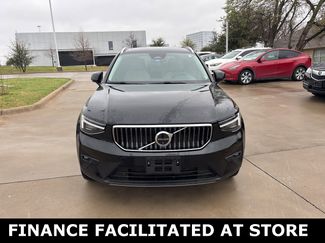 Used 2024 Volvo XC40 B5 Ultimate w/ Protection Package Premier video 2