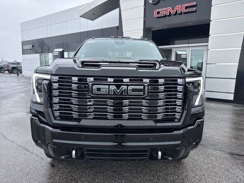 New 2026 GMC Sierra 3500 Denali Ultimate image 2