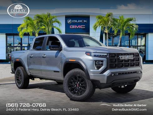 New 2026 GMC Canyon Elevation RWD image 1