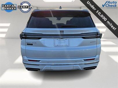 Certified 2025 Buick Enclave Avenir w/ Super Cruise Package