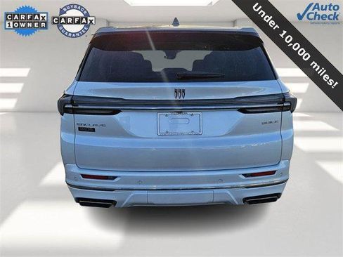Certified 2025 Buick Enclave Avenir w/ Super Cruise Package image 4