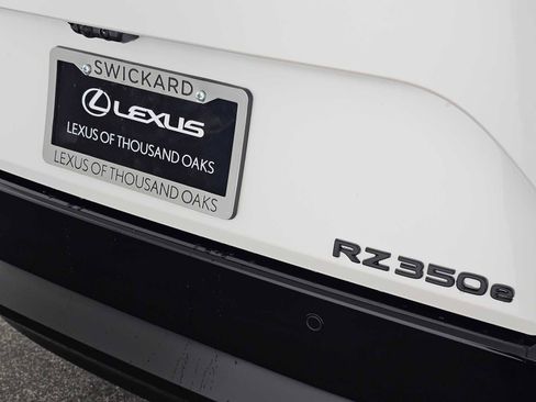 New 2026 Lexus RZ 350e 2WD image 13