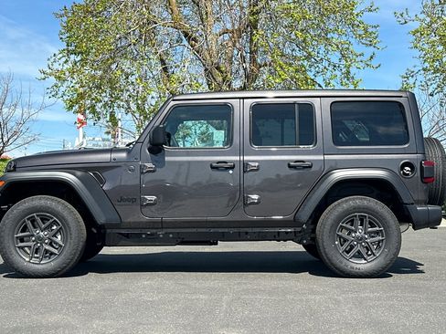 New 2026 Jeep Wrangler Sport S image 7