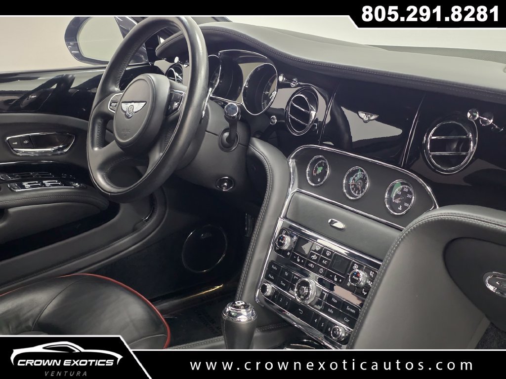 Used 2016 Bentley Mulsanne RWD image 12