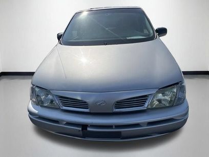 Used 2004 Oldsmobile Silhouette GL
