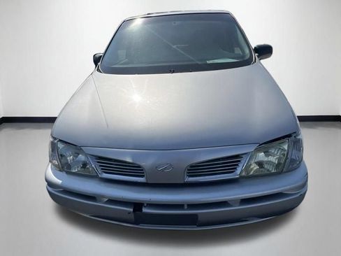 Used 2004 Oldsmobile Silhouette GL FWD image 1