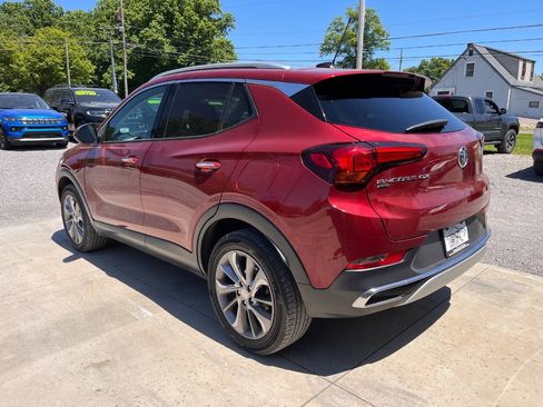 Used 2023 Buick Encore GX Essence w/ Experience Buick Package AWD/4WD image 4