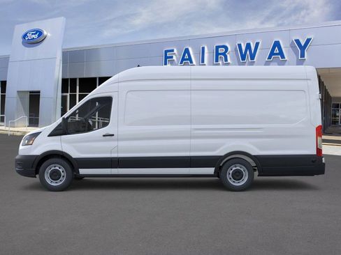 New 2026 Ford Transit 350 148 High Roof Extended w/ Load Area Protection Package image 3