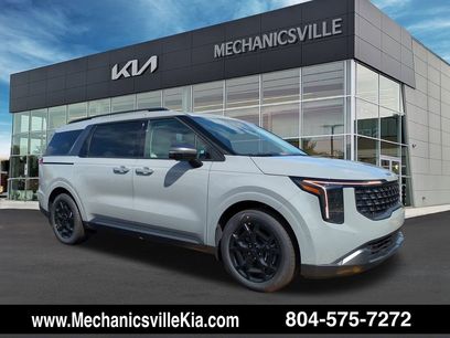 New 2026 Kia Carnival SX Prestige