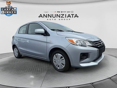 Used 2024 Mitsubishi Mirage ES FWD image 7