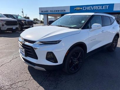 Used 2022 Chevrolet Blazer LT w/ Sound & Technology Package