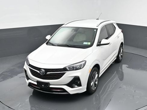 Used 2021 Buick Encore GX Select w/ Sport Touring Package AWD/4WD image 22