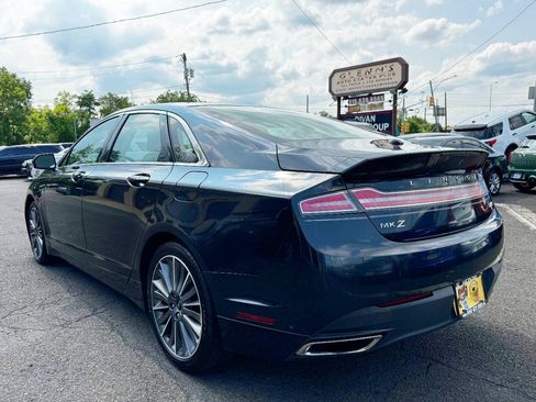 Used 2014 Lincoln MKZ AWD image 4