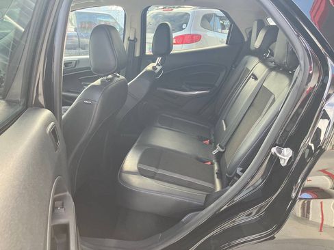 Used 2020 Ford EcoSport SES AWD/4WD image 5