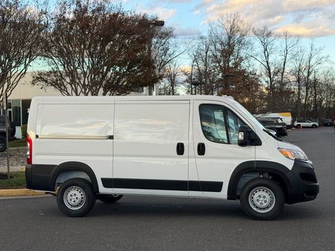 New 2026 RAM ProMaster 1500 w/ Safety Group image 6