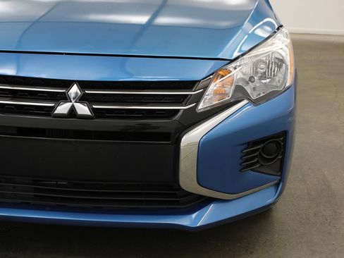 Used 2024 Mitsubishi Mirage ES FWD image 8