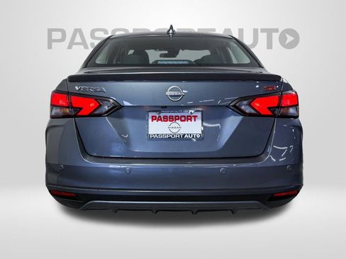 Certified 2025 Nissan Versa SR w/ Trunk Package FWD image 9