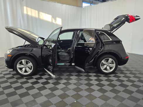 Used 2018 Audi Q5 2.0T Premium Plus w/ Premium Plus Package image 12