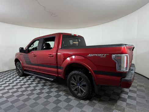Used 2018 Ford F150 XLT w/ Equipment Group 302A Luxury AWD/4WD image 3