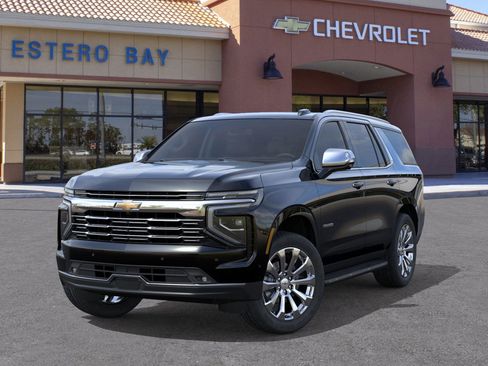 New 2026 Chevrolet Tahoe Premier w/ Sun And Tow Package AWD/4WD image 30