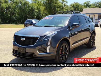 Used 2023 Cadillac XT5 Sportv w/ Technology Package
